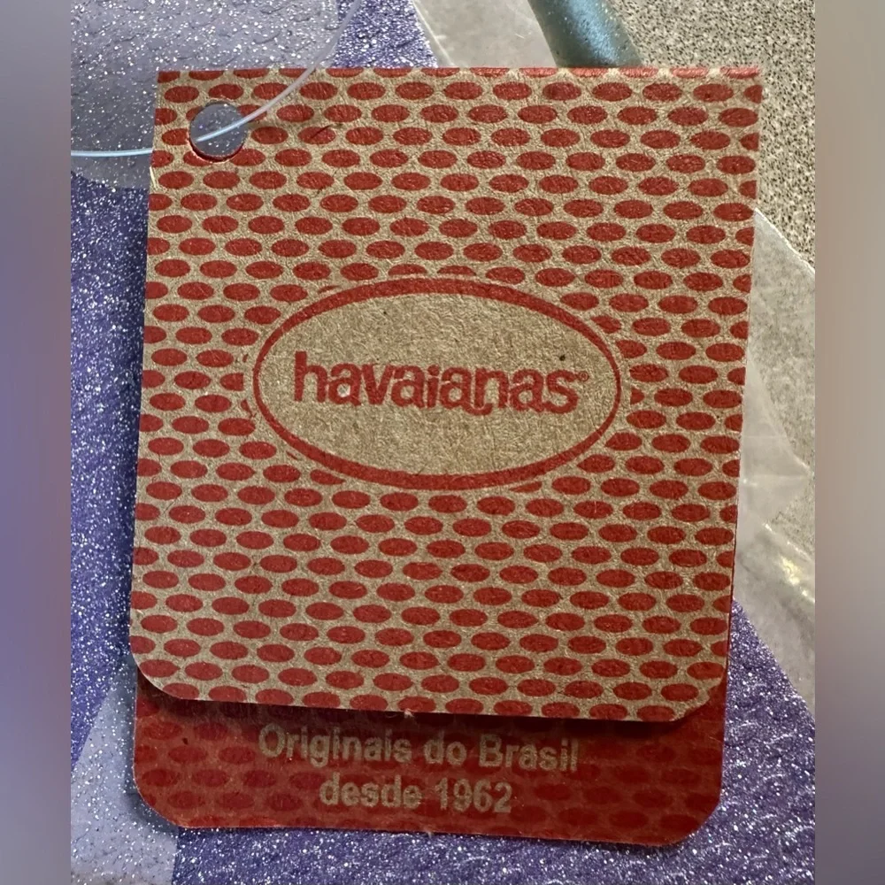 Havaianas Flip Flops - NWT